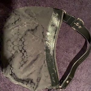 Coach shoulder bag